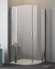 Runddusche Flaconi FL3200 Chrom